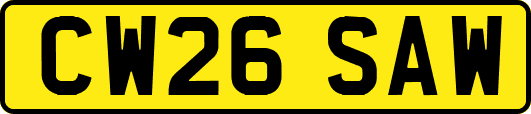 CW26SAW
