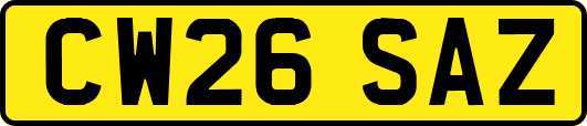 CW26SAZ