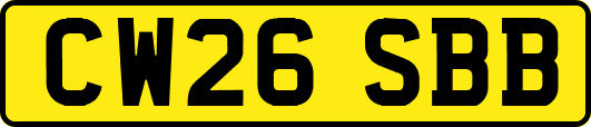 CW26SBB