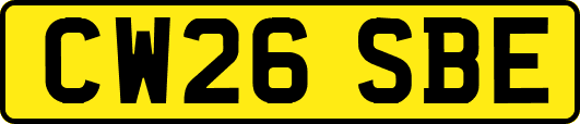 CW26SBE