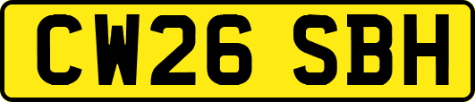 CW26SBH