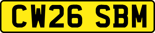 CW26SBM