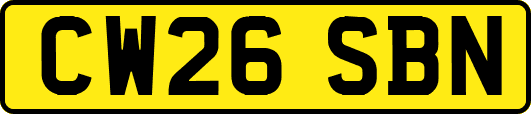 CW26SBN