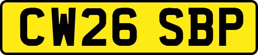 CW26SBP