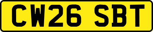 CW26SBT