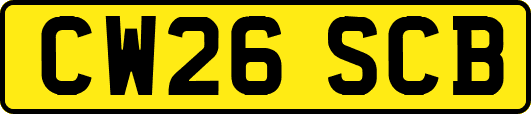 CW26SCB