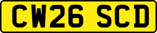 CW26SCD