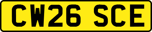 CW26SCE