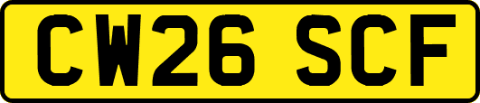 CW26SCF