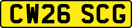 CW26SCG