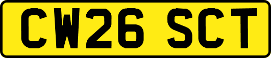 CW26SCT