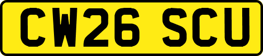 CW26SCU