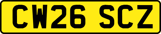 CW26SCZ