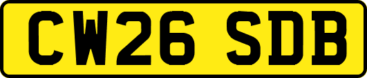 CW26SDB