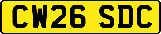 CW26SDC