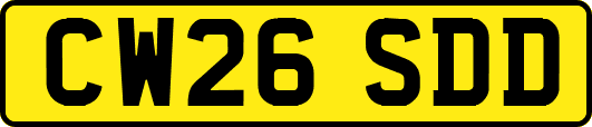 CW26SDD