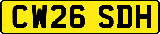 CW26SDH