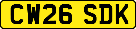 CW26SDK