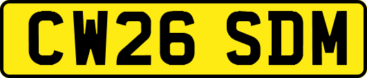 CW26SDM