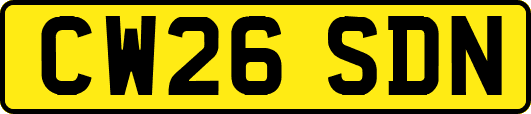CW26SDN