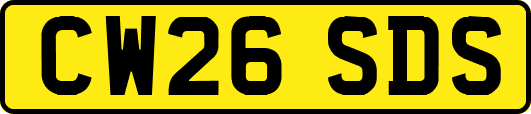 CW26SDS