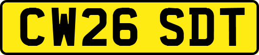 CW26SDT