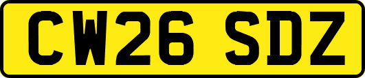 CW26SDZ