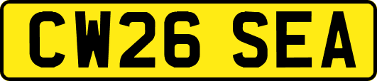 CW26SEA