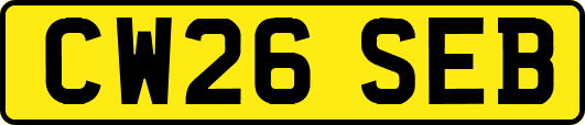 CW26SEB