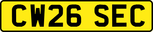 CW26SEC