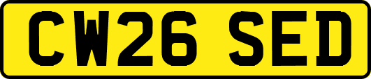 CW26SED