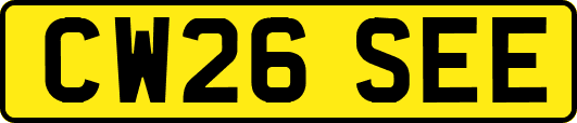 CW26SEE