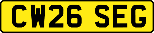 CW26SEG