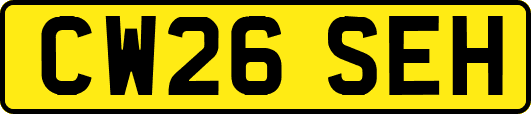CW26SEH