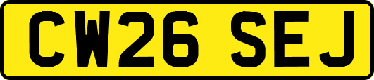 CW26SEJ