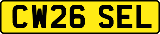 CW26SEL
