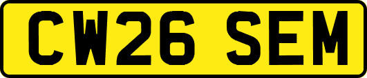CW26SEM