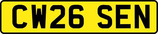 CW26SEN