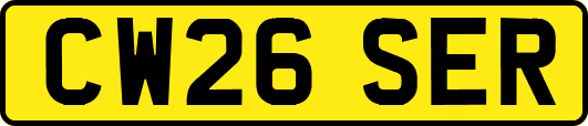 CW26SER