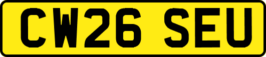 CW26SEU