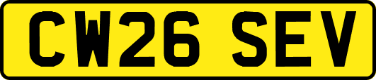 CW26SEV