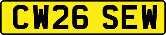 CW26SEW
