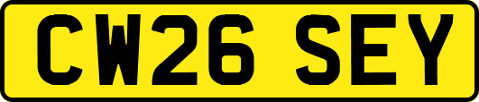 CW26SEY