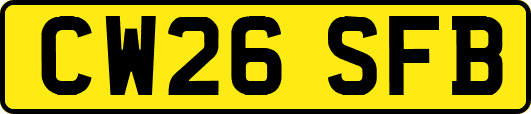 CW26SFB