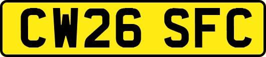 CW26SFC
