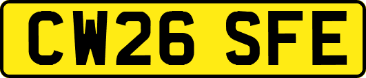 CW26SFE