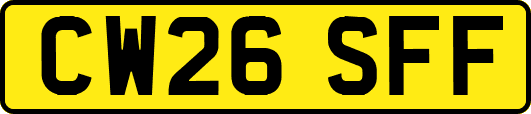 CW26SFF