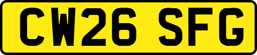 CW26SFG
