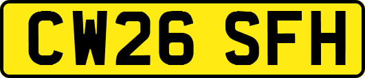 CW26SFH