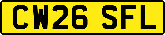 CW26SFL